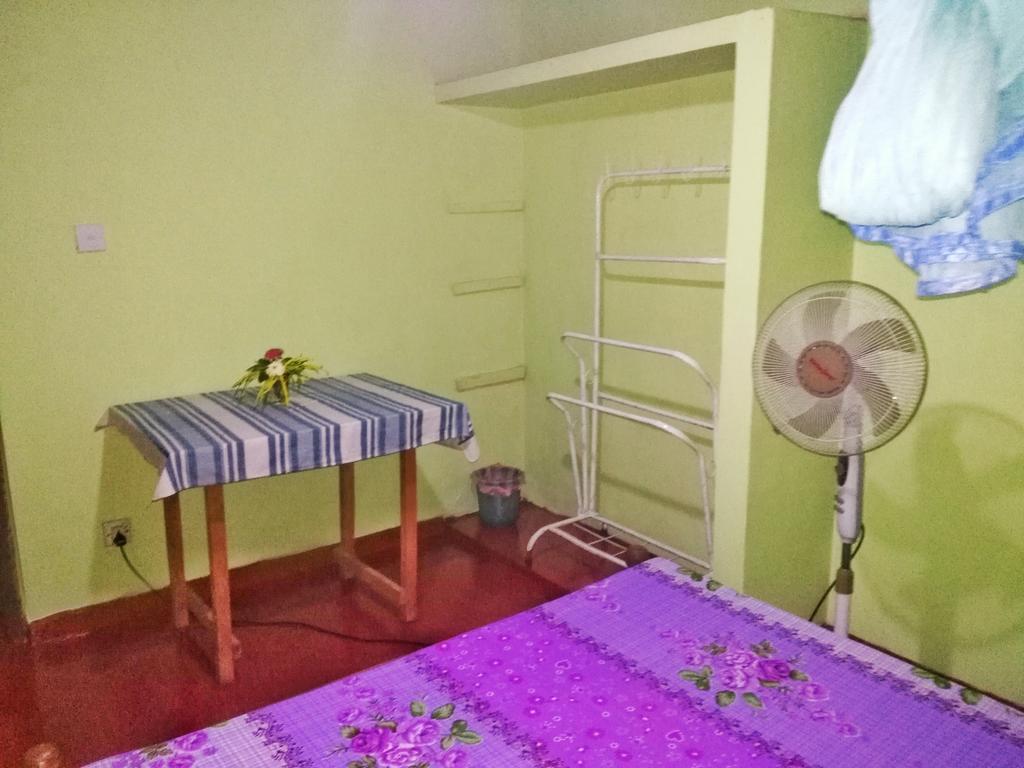 Hikkaduwa Home Stay Buitenkant foto