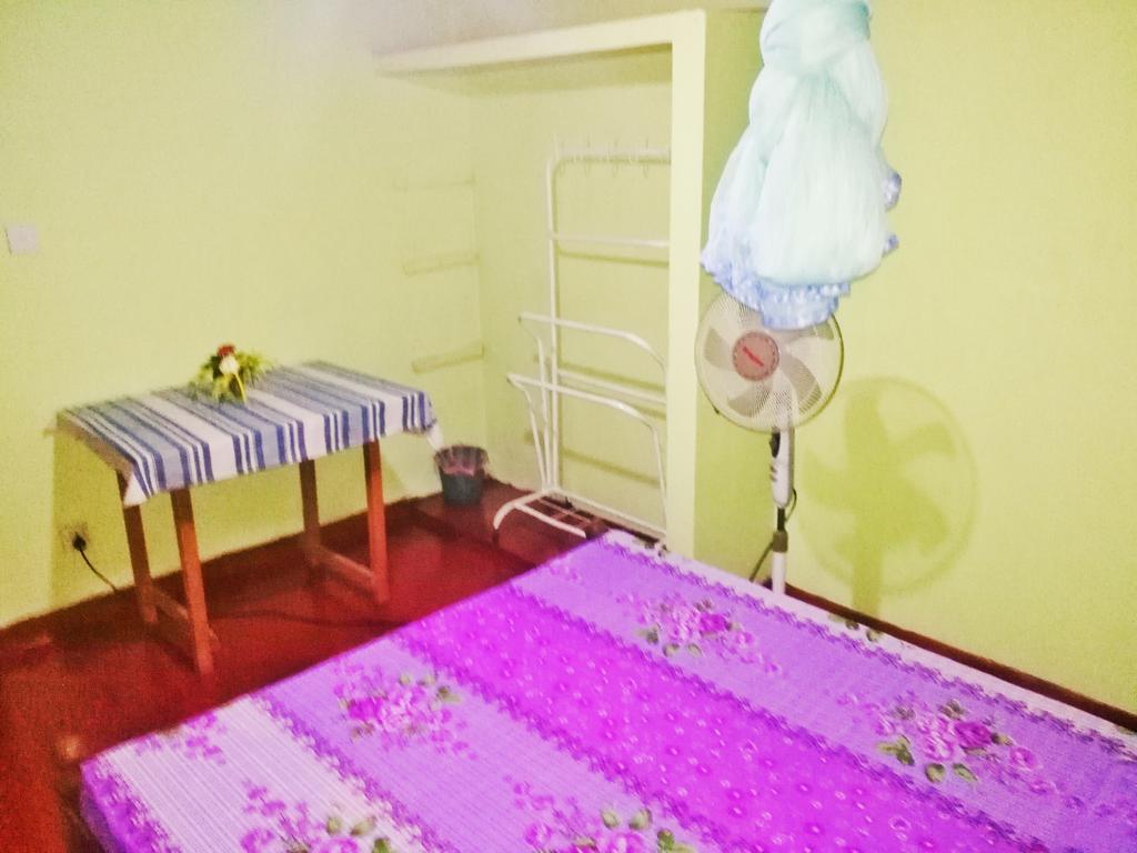 Hikkaduwa Home Stay Buitenkant foto