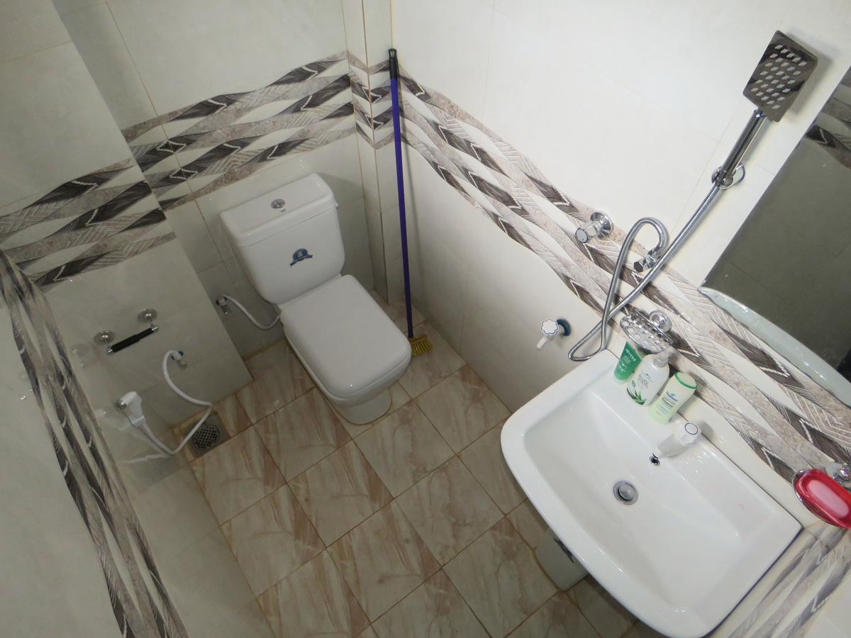 Hikkaduwa Home Stay Buitenkant foto